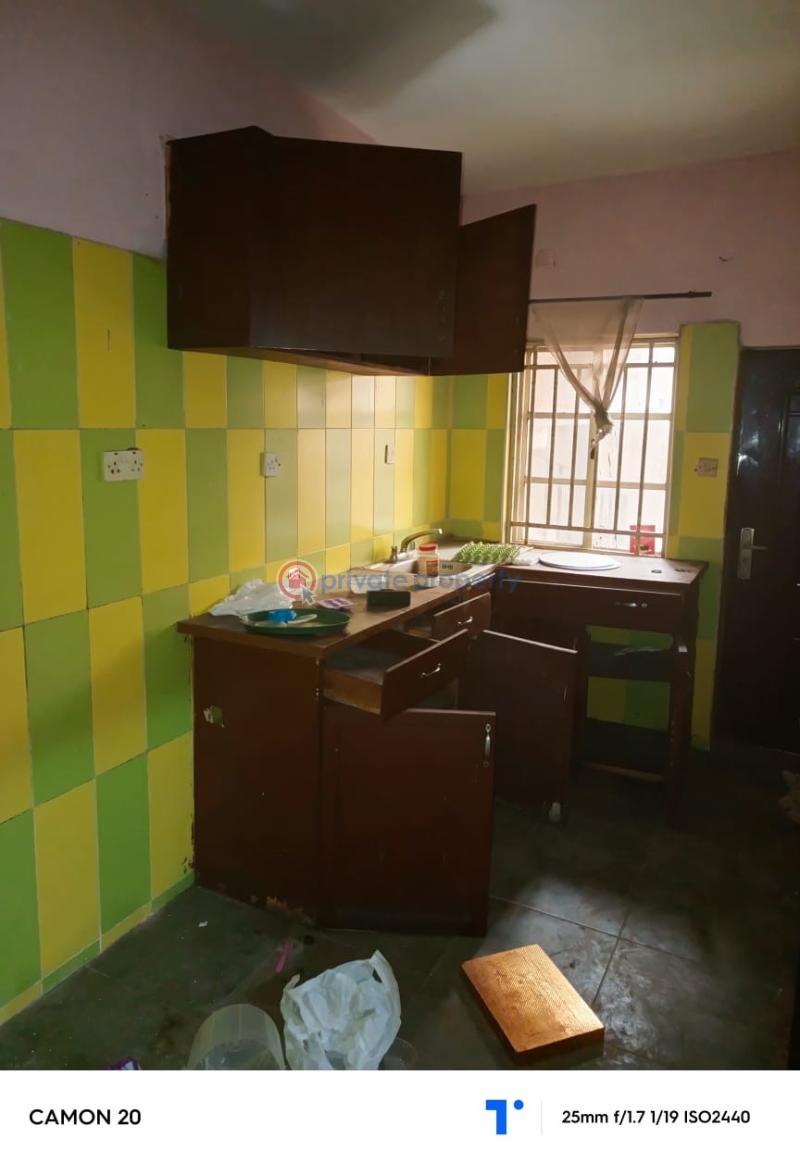 3 bedroom House For Rent Soluyi Gbagada Lagos - 2