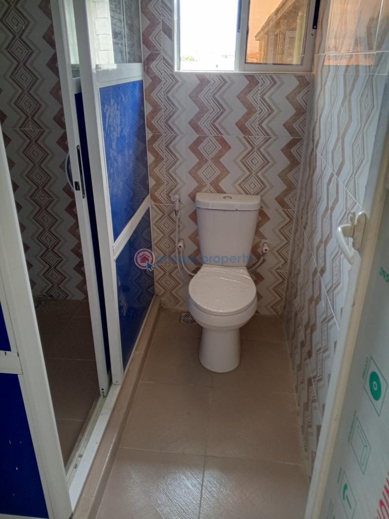 1 bedroom Self Contain For Rent Afuye Bus Stop,offin Igbogbo Ikorodu Lagos - 6