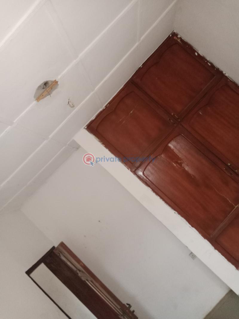 Decent room and parlour self contained - 12 1 bedroom Flat & Apartment For Rent Olusoji Estate Ibadan Oyo - 12