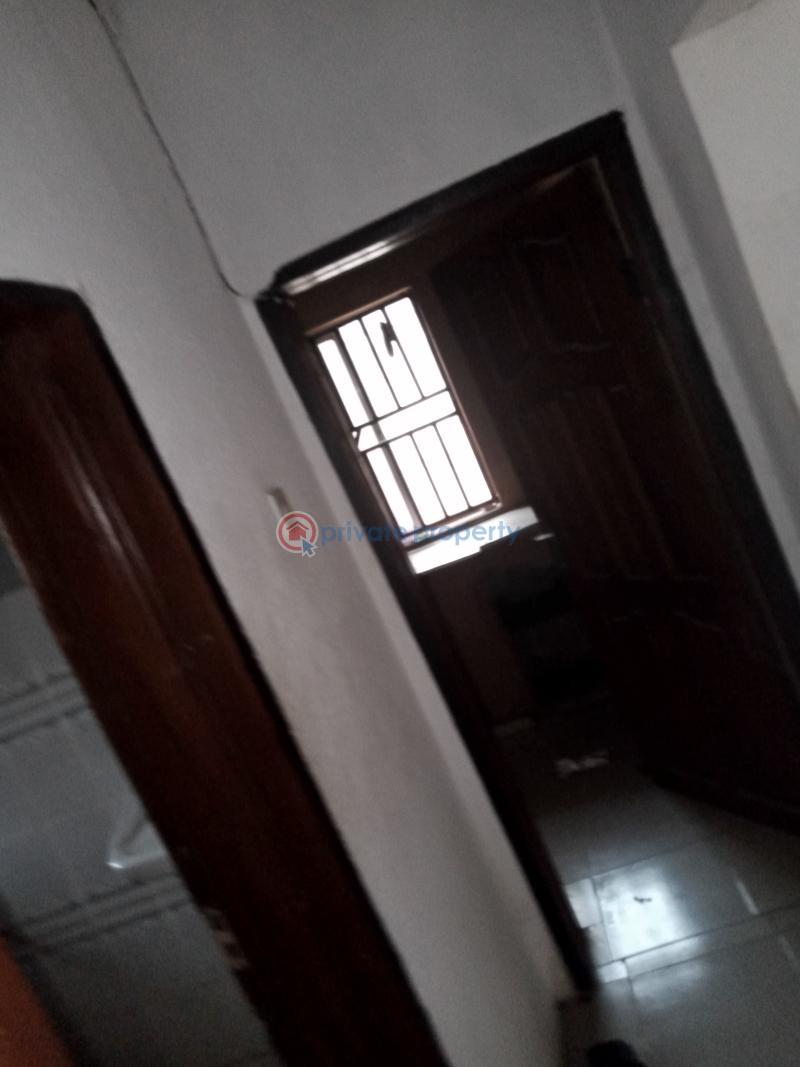 Decent room and parlour self contained - 3 1 bedroom Flat & Apartment For Rent Olusoji Estate Ibadan Oyo - 3