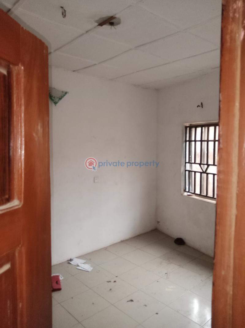 Decent room and parlour self contained - 15 1 bedroom Flat & Apartment For Rent Olusoji Estate Ibadan Oyo - 15