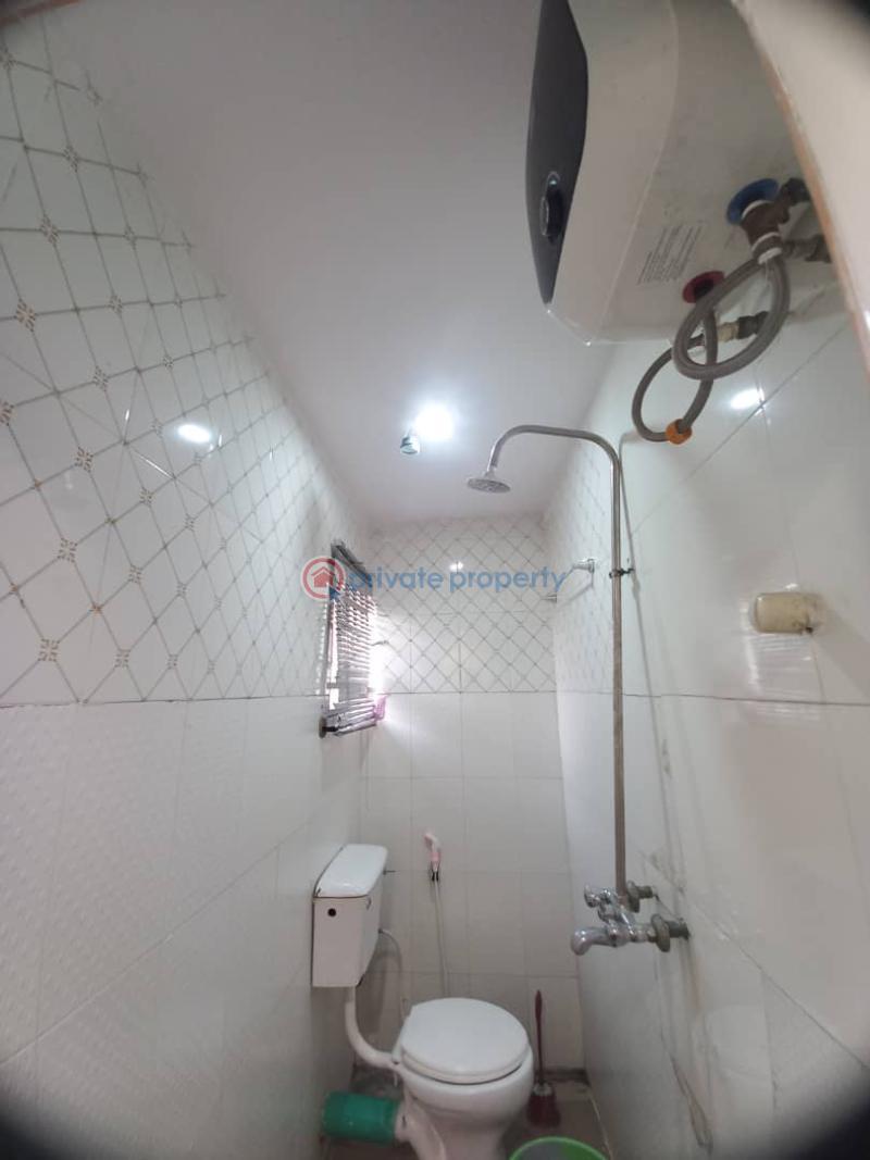 1 bedroom Self Contain Short let Akoka Yaba Lagos - 3