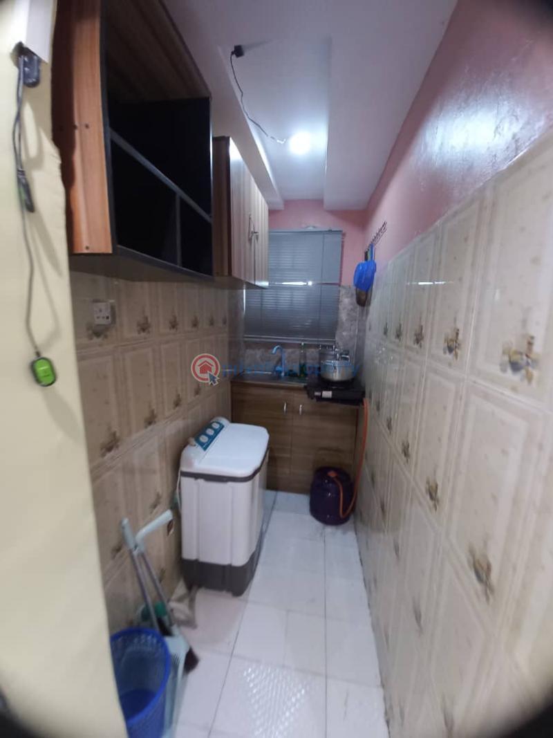 1 bedroom Self Contain Short let Akoka Yaba Lagos - 5