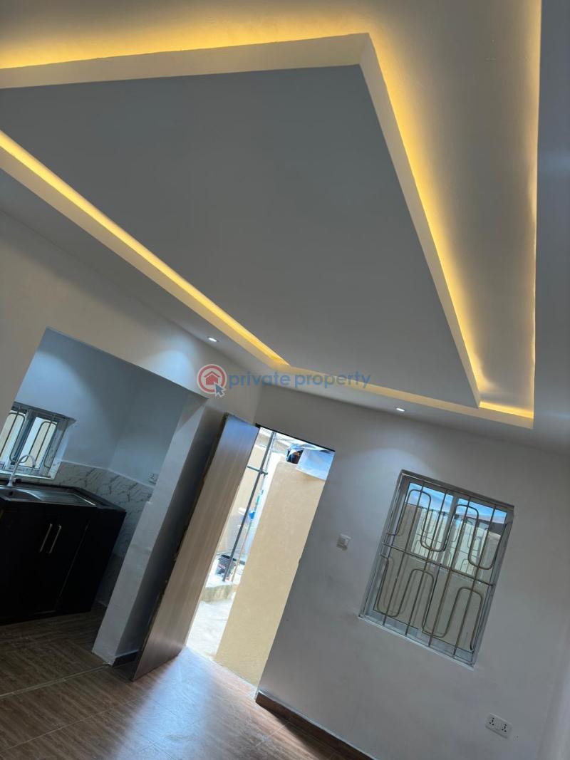 1 bedroom Self Contain For Rent Gbagada Lagos - 0