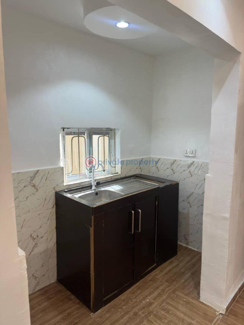1 bedroom Self Contain For Rent Gbagada Lagos - 2