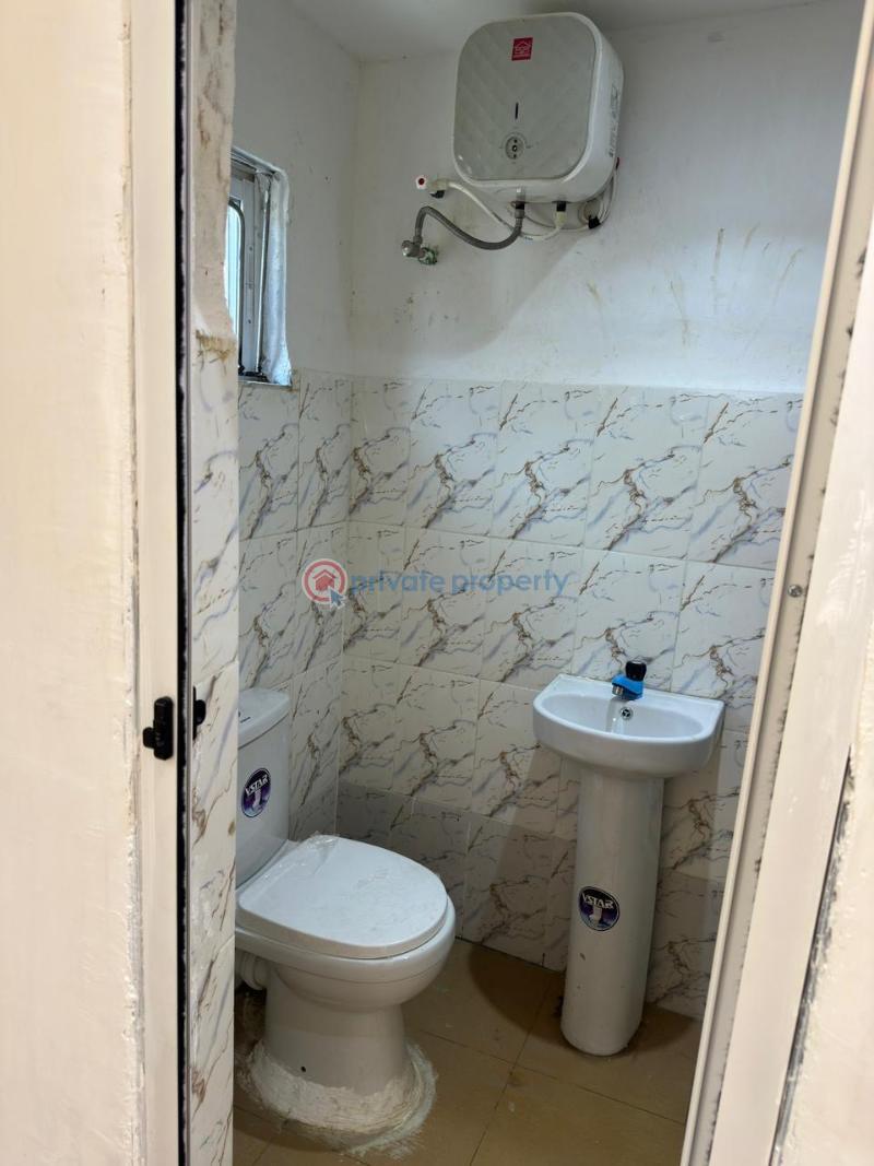1 bedroom Self Contain For Rent Gbagada Lagos - 1