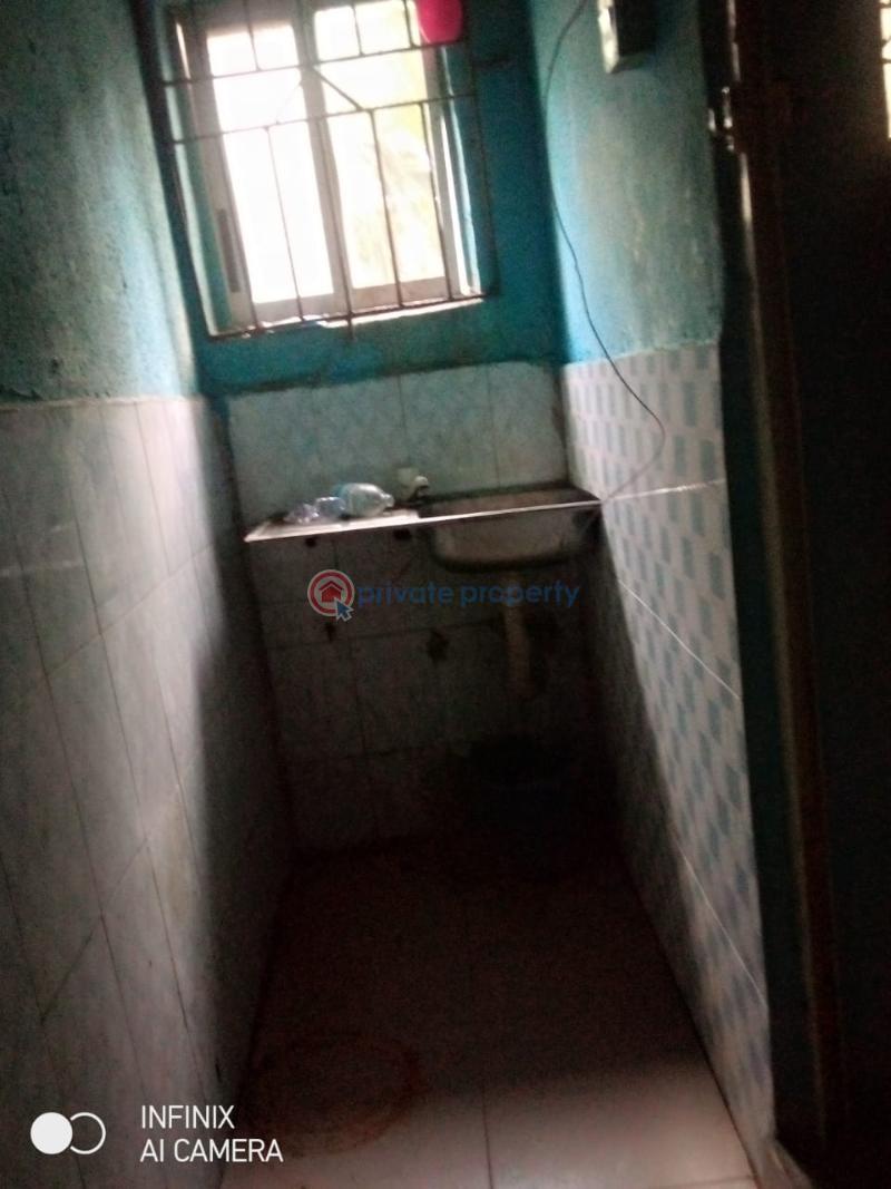 1 bedroom Self Contain For Rent Ayobo Ipaja Lagos - 2