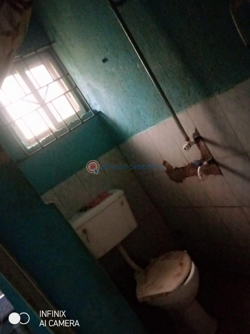 1 bedroom Self Contain For Rent Ayobo Ipaja Lagos - 4