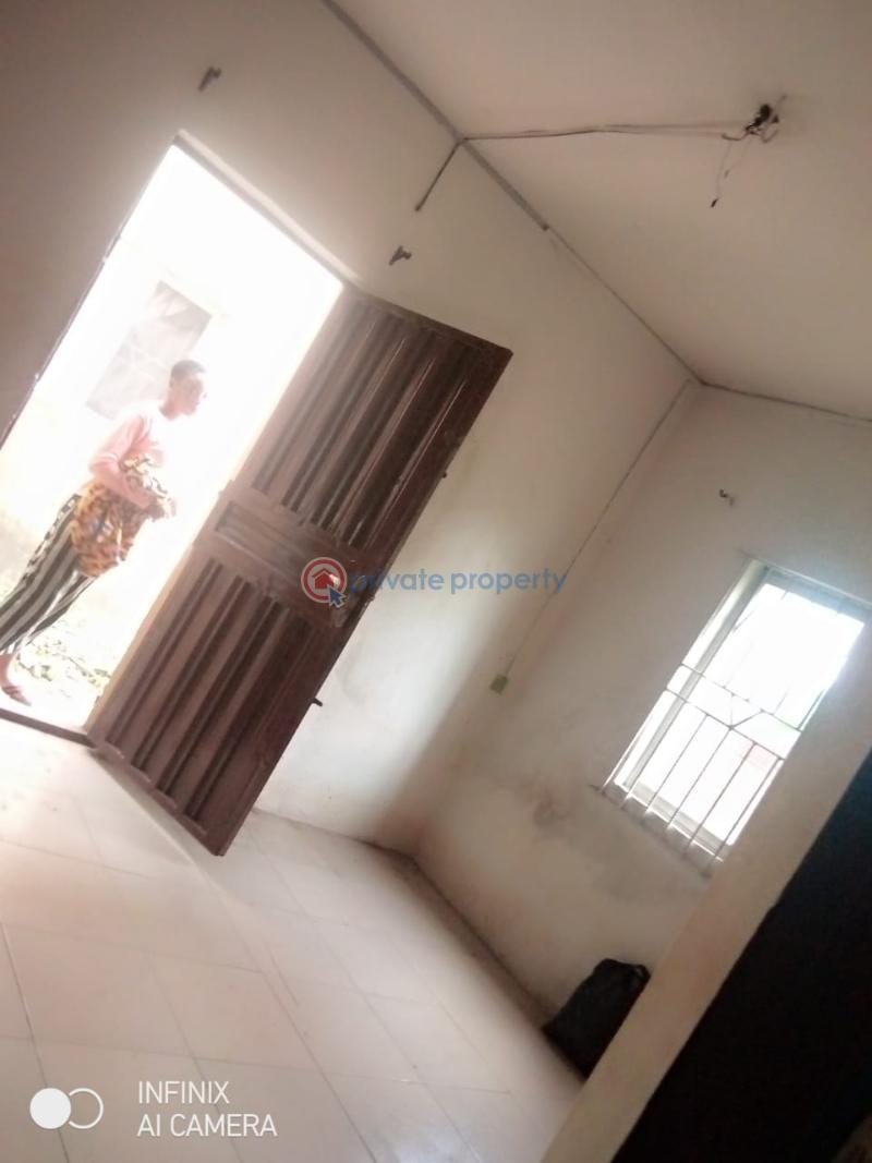 1 bedroom Self Contain For Rent Ayobo Ipaja Lagos - 3