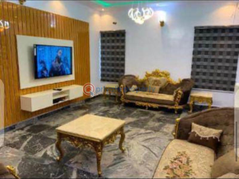 4 bedroom Detached Duplex Short let Main Oluyole Oluyole Estate Ibadan Oyo - 6