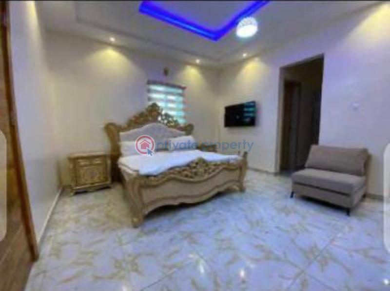 4 bedroom Detached Duplex Short let Main Oluyole Oluyole Estate Ibadan Oyo - 14