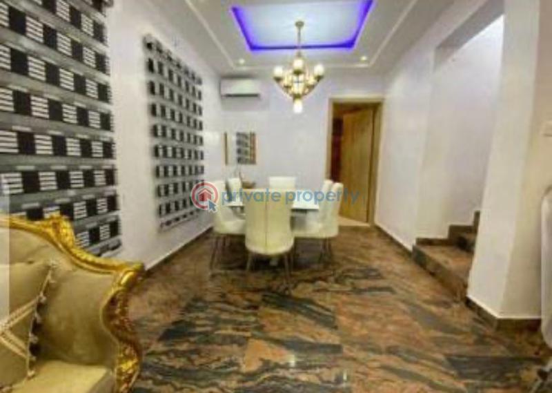 4 bedroom Detached Duplex Short let Main Oluyole Oluyole Estate Ibadan Oyo - 4