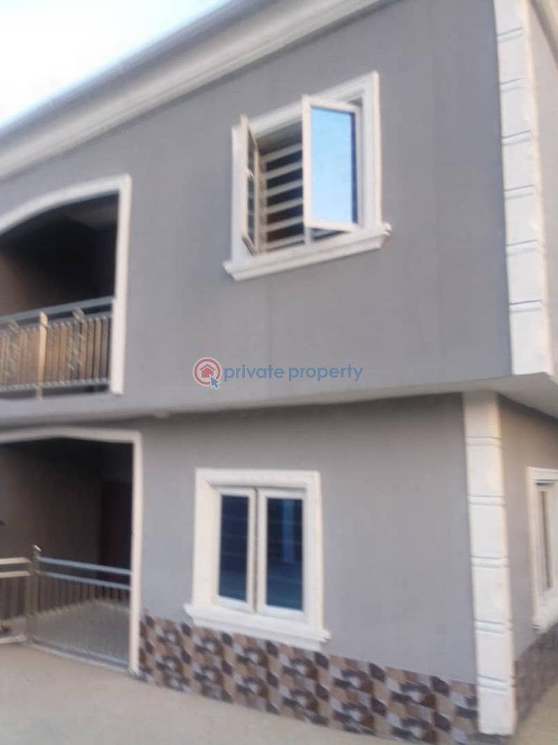 2 bedroom House For Rent Obawole Area Ifako-ogba Lagos - 0