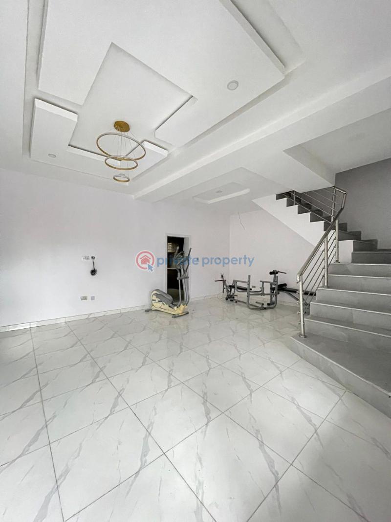 4 bedroom Semi detached Duplex For Sale Ajah Lagos - 0
