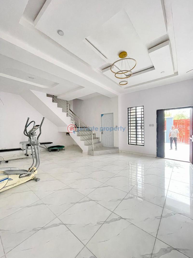 4 bedroom Semi detached Duplex For Sale Ajah Lagos - 1