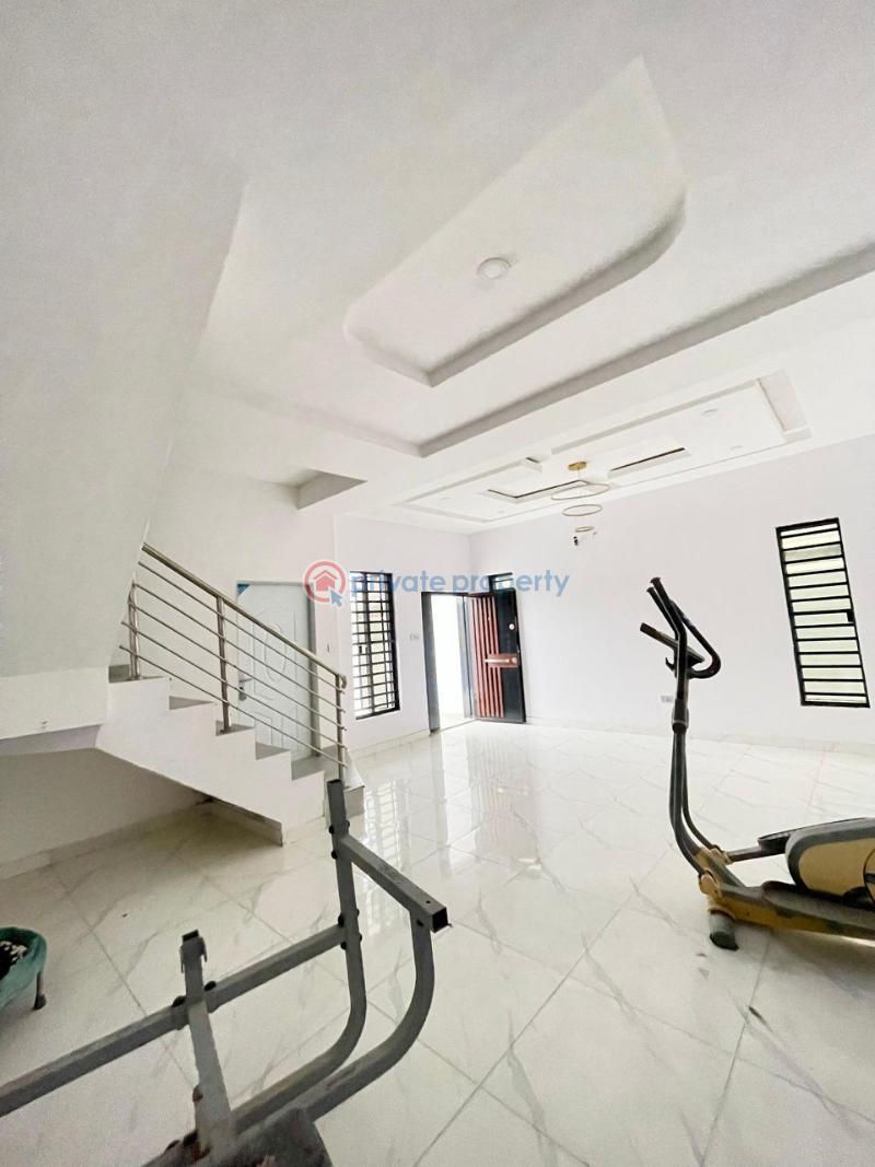 4 bedroom Semi detached Duplex For Sale Ajah Lagos - 2