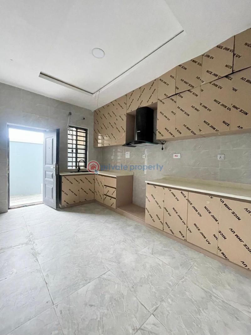 4 bedroom Semi detached Duplex For Sale Ajah Lagos - 3