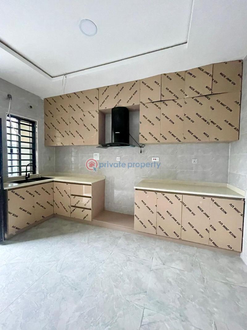 4 bedroom Semi detached Duplex For Sale Ajah Lagos - 4