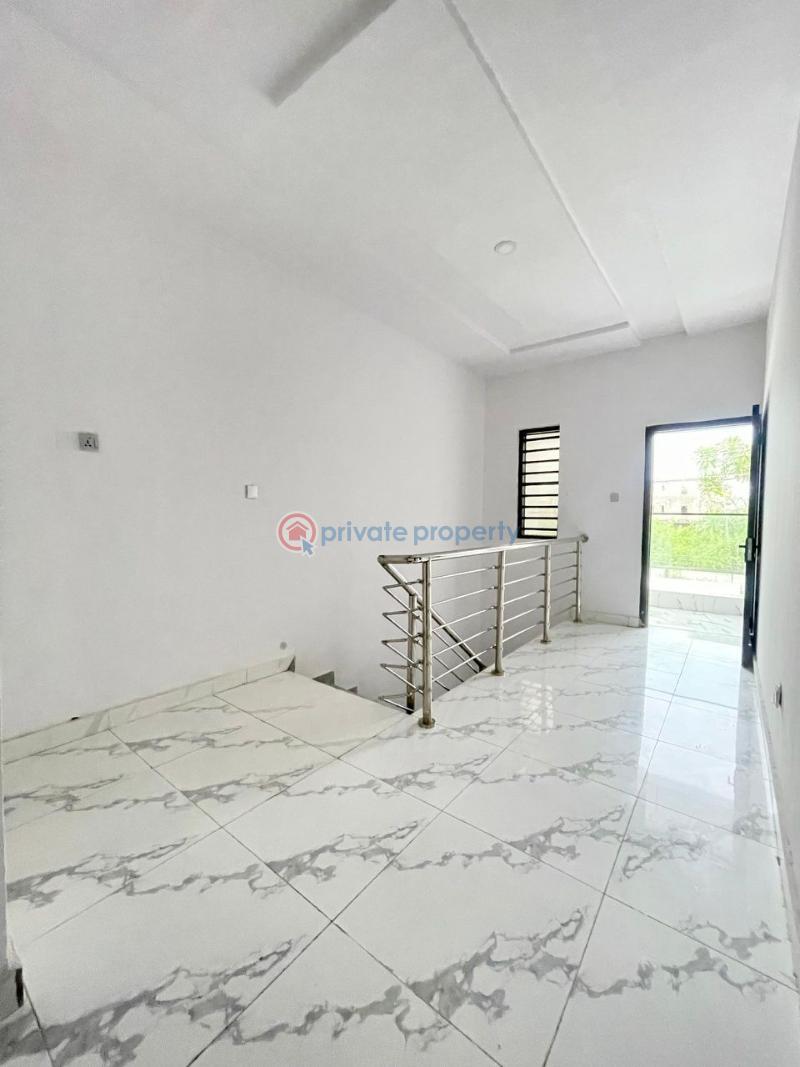 4 bedroom Semi detached Duplex For Sale Ajah Lagos - 5