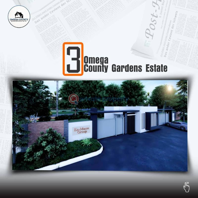 Land For Sale Dangote Refinery Ibeju-Lekki Lagos - 5