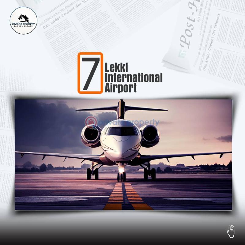 Land For Sale Dangote Refinery Ibeju-Lekki Lagos - 3