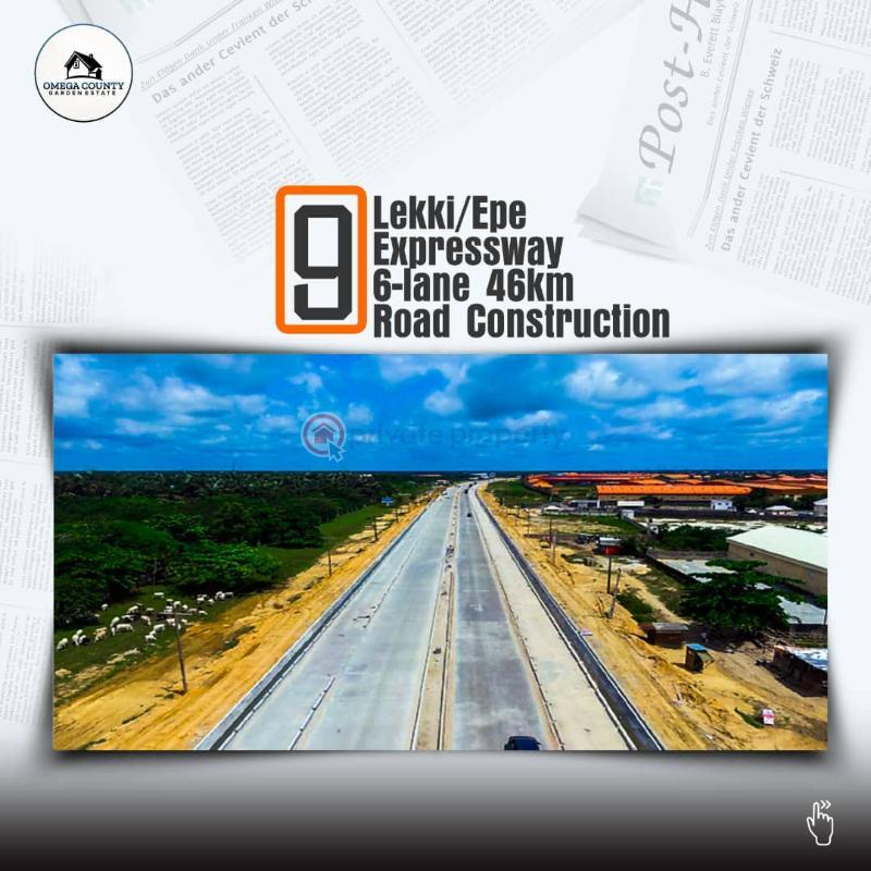 Land For Sale Dangote Refinery Ibeju-Lekki Lagos - 1