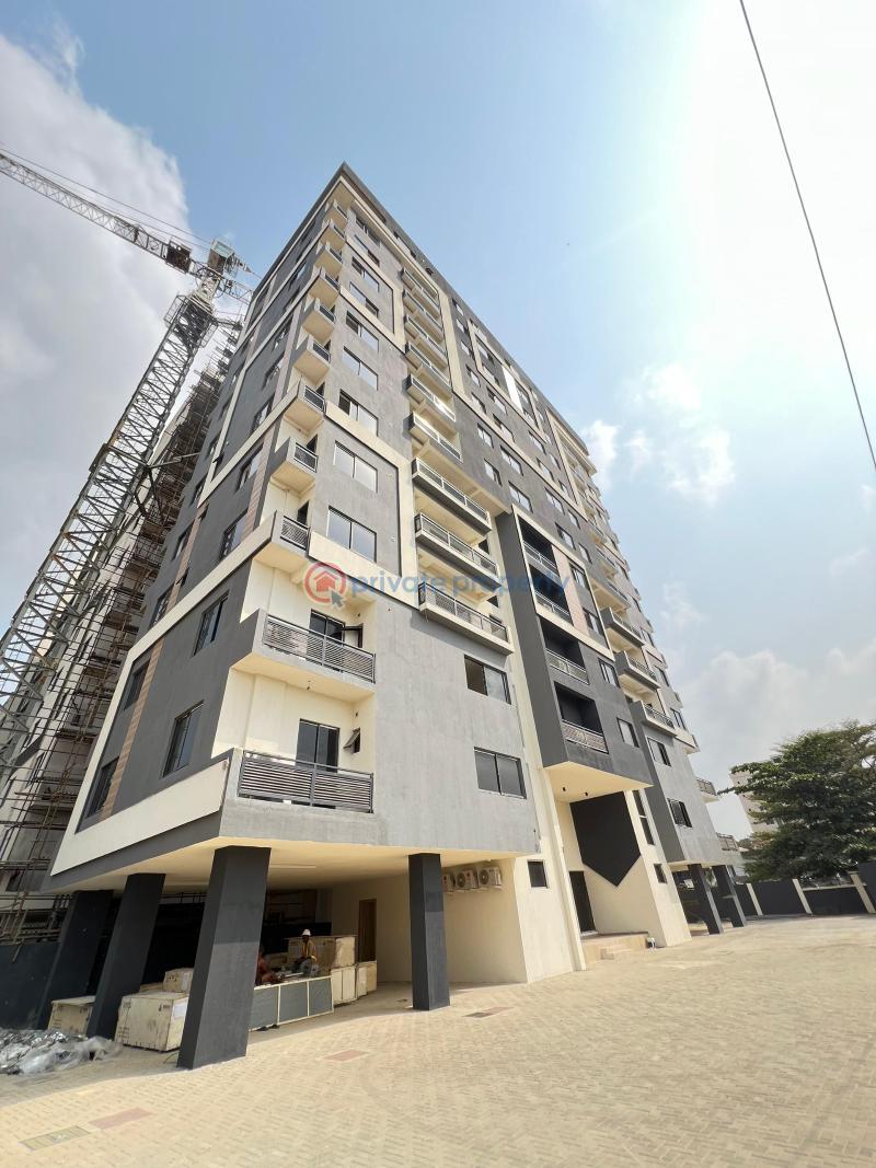 2 bedroom House For Sale Victoria Island Lagos - 0