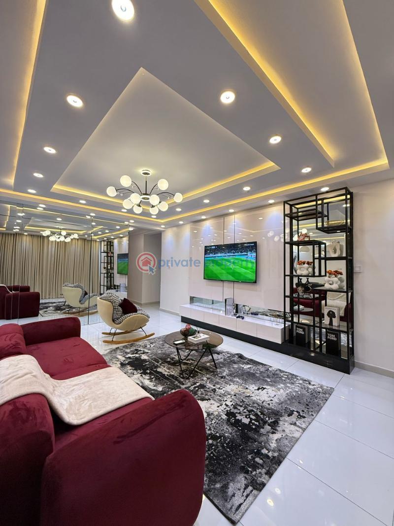 2 bedroom Flat & Apartment Short let Ikoyi Lagos - 0