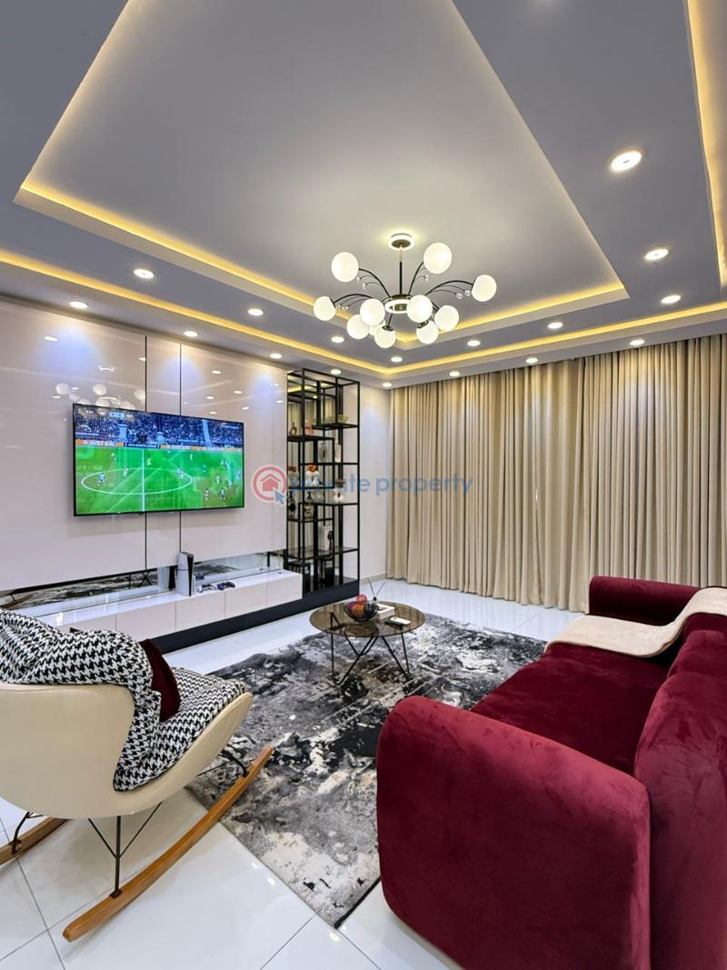 2 bedroom Flat & Apartment Short let Ikoyi Lagos - 6