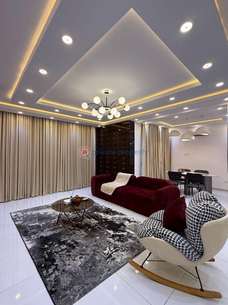 2 bedroom Flat & Apartment Short let Ikoyi Lagos - 5