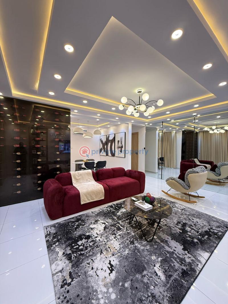 2 bedroom Flat & Apartment Short let Ikoyi Lagos - 2