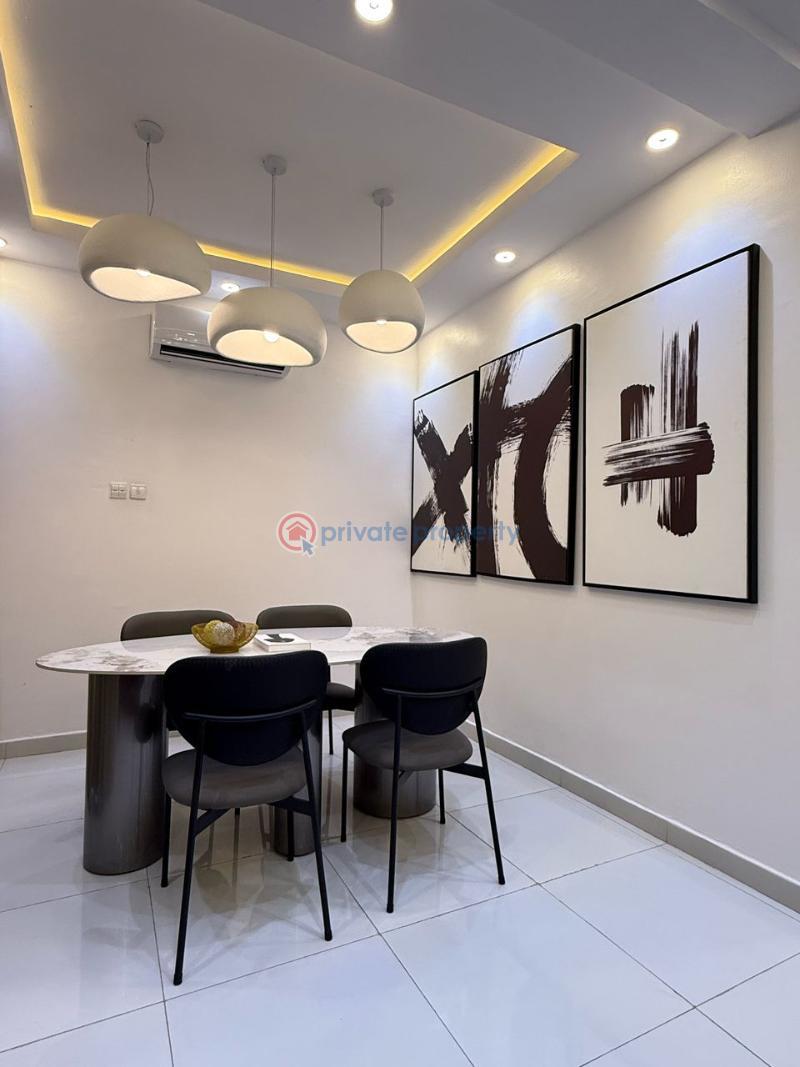 2 bedroom Flat & Apartment Short let Ikoyi Lagos - 12