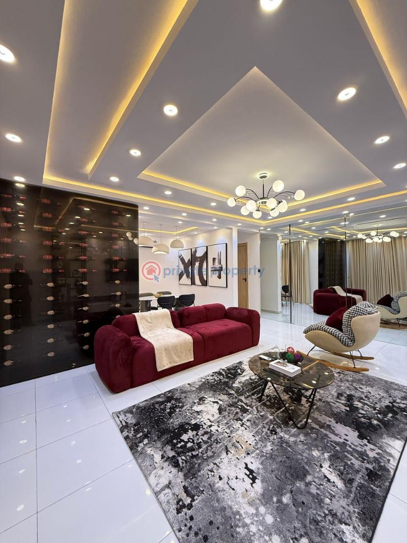 2 bedroom Flat & Apartment Short let Ikoyi Lagos - 1