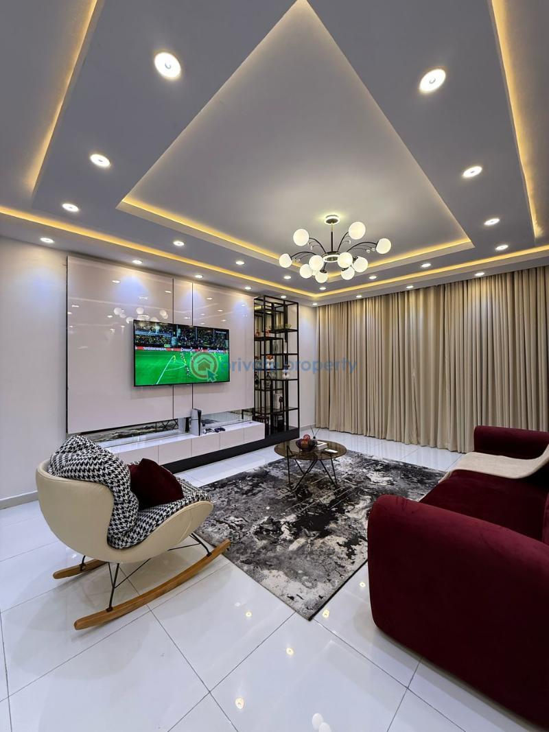 2 bedroom Flat & Apartment Short let Ikoyi Lagos - 11