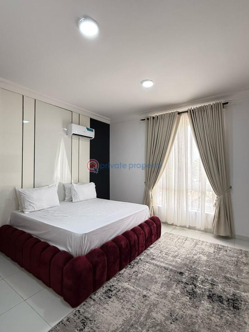 2 bedroom Flat & Apartment Short let Ikoyi Lagos - 8