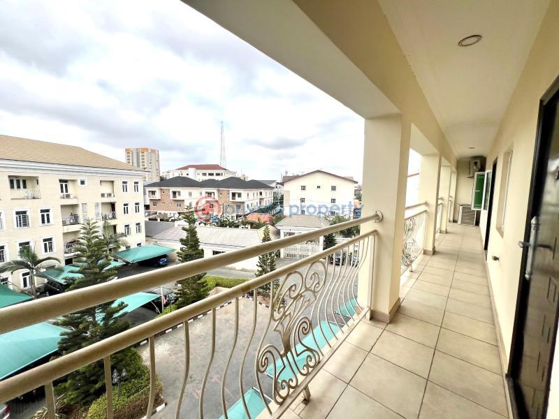 3 bedroom Block Of Flats For Rent Parkview Estate Ikoyi Lagos - 5