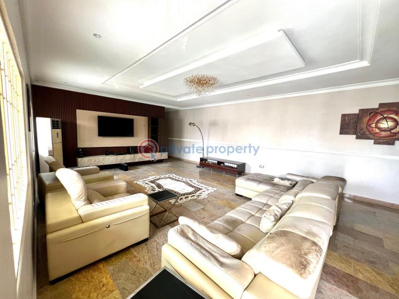 3 bedroom Block Of Flats For Rent Parkview Estate Ikoyi Lagos - 4