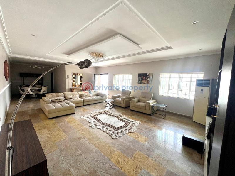 3 bedroom Block Of Flats For Rent Parkview Estate Ikoyi Lagos - 0