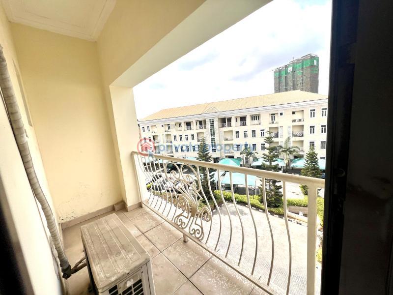 3 bedroom Block Of Flats For Rent Parkview Estate Ikoyi Lagos - 1