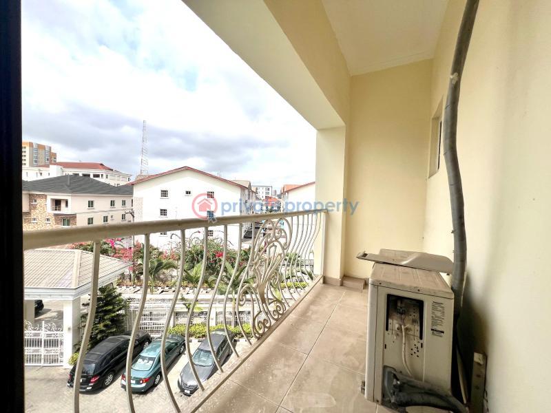 3 bedroom Block Of Flats For Rent Parkview Estate Ikoyi Lagos - 2
