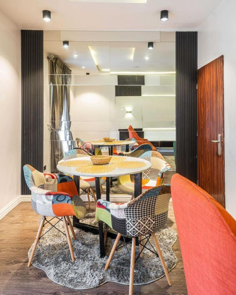 3 bedroom Flat & Apartment Short let Lekki Phase 1 Lagos - 6