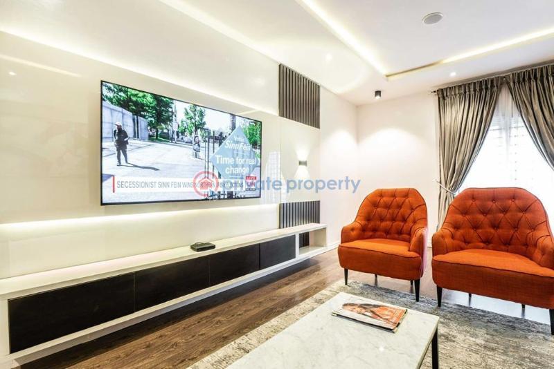 3 bedroom Flat & Apartment Short let Lekki Phase 1 Lagos - 1