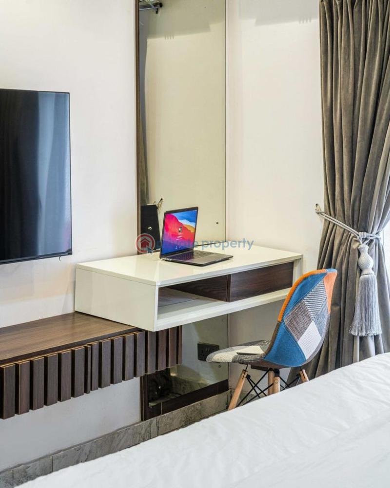 3 bedroom Flat & Apartment Short let Lekki Phase 1 Lagos - 11