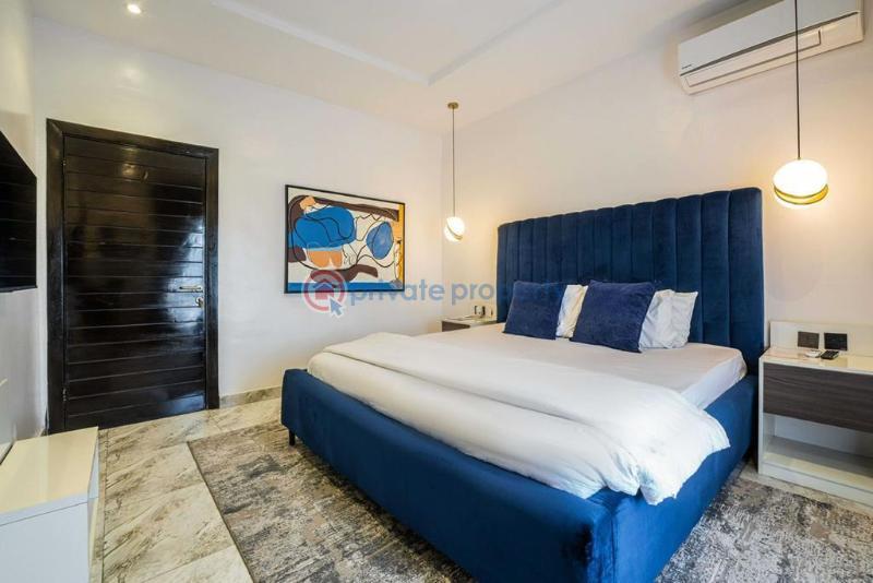 3 bedroom Flat & Apartment Short let Lekki Phase 1 Lagos - 4