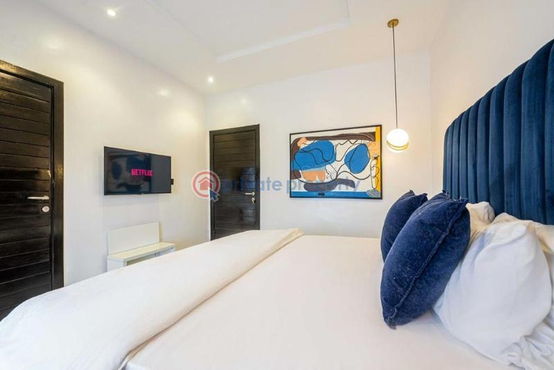 3 bedroom Flat & Apartment Short let Lekki Phase 1 Lagos - 12