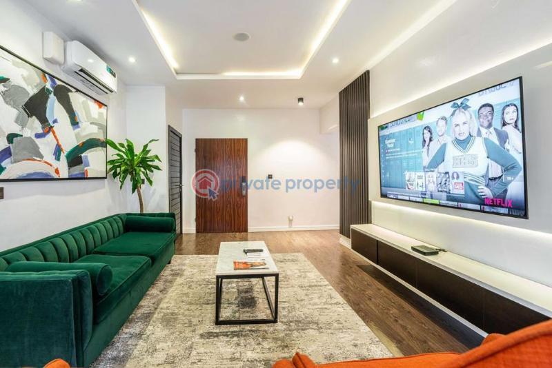 3 bedroom Flat & Apartment Short let Lekki Phase 1 Lagos - 7