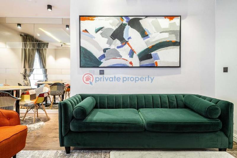 3 bedroom Flat & Apartment Short let Lekki Phase 1 Lagos - 9