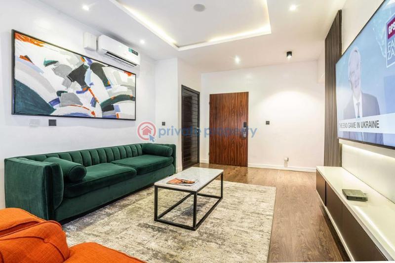 3 bedroom Flat & Apartment Short let Lekki Phase 1 Lagos - 3