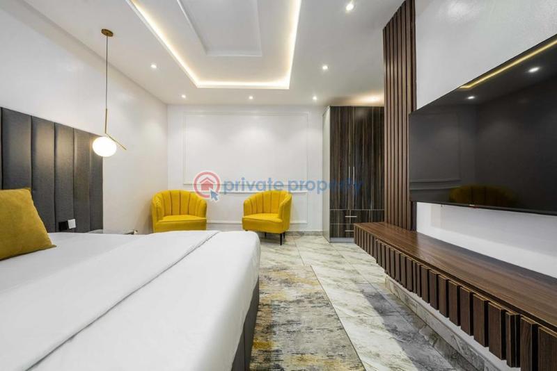 3 bedroom Flat & Apartment Short let Lekki Phase 1 Lagos - 10
