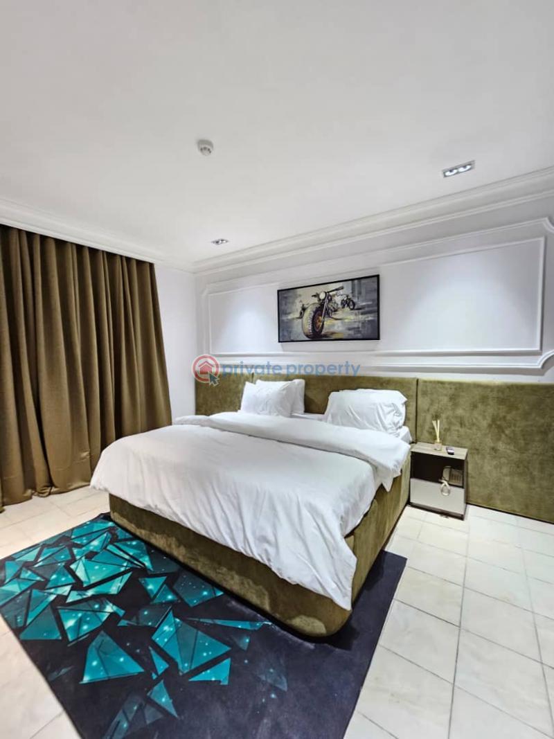 4 bedroom Duplex Short let Along Lekki Expressway Lagos - 6